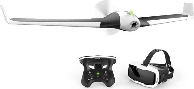 Parrot Disco FPV flugdróni Parrot Disco FPV flugdróni